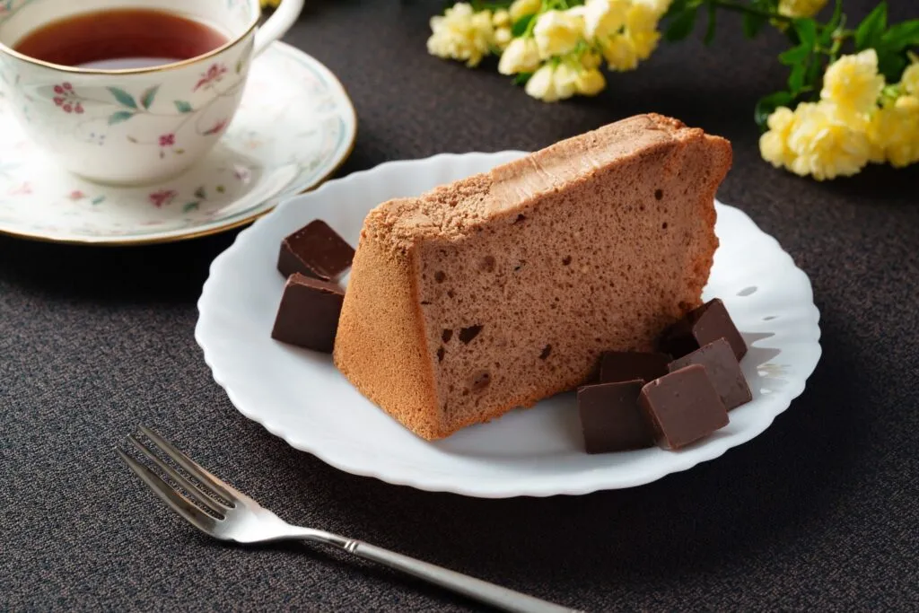 チョコシフォン