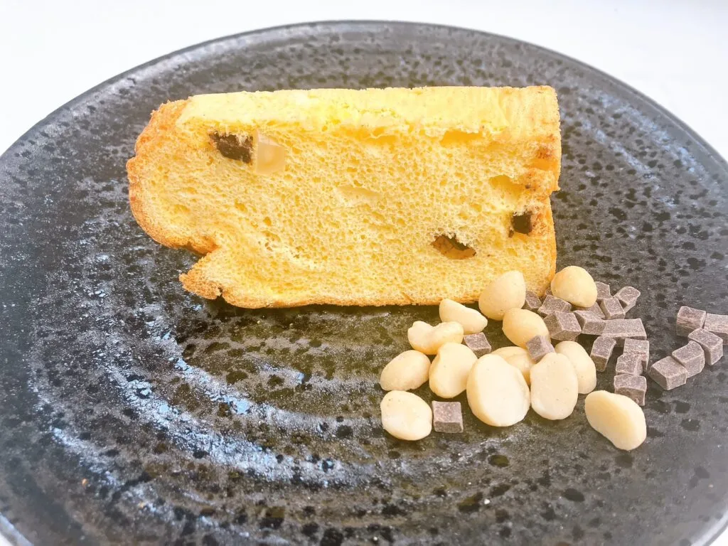 マカダミアチョコ